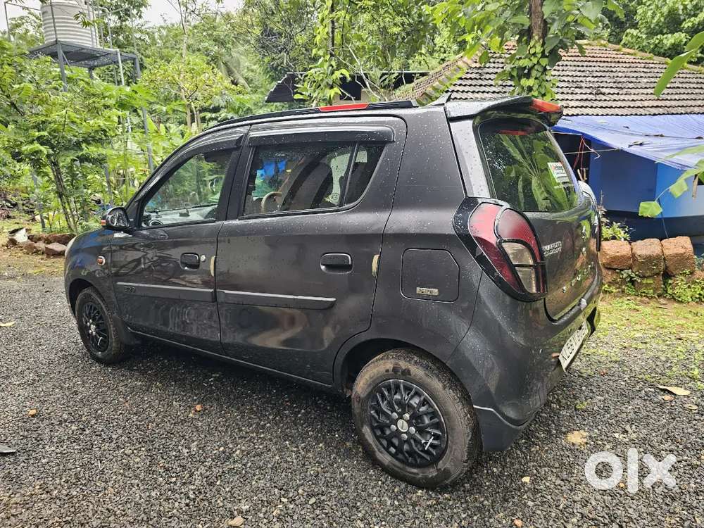Well Maintained And Tuned Maruti Suzuki Alto 2017 Lxi For Rs. 2,50,000