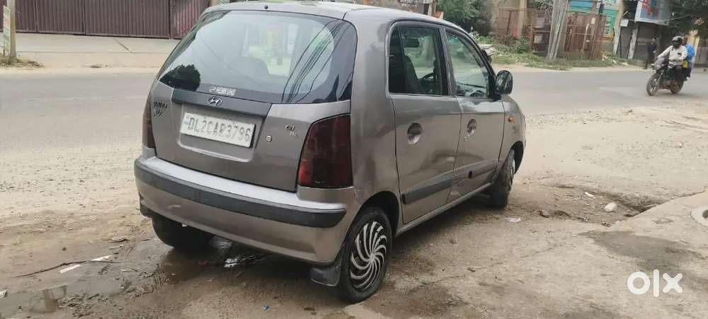 Hyundai Santro Gls Ii At Zip Plus 2014