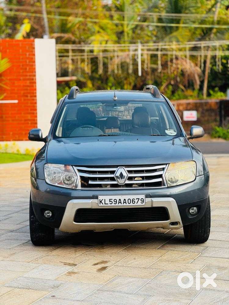 Renault Duster, 2013, Diesel