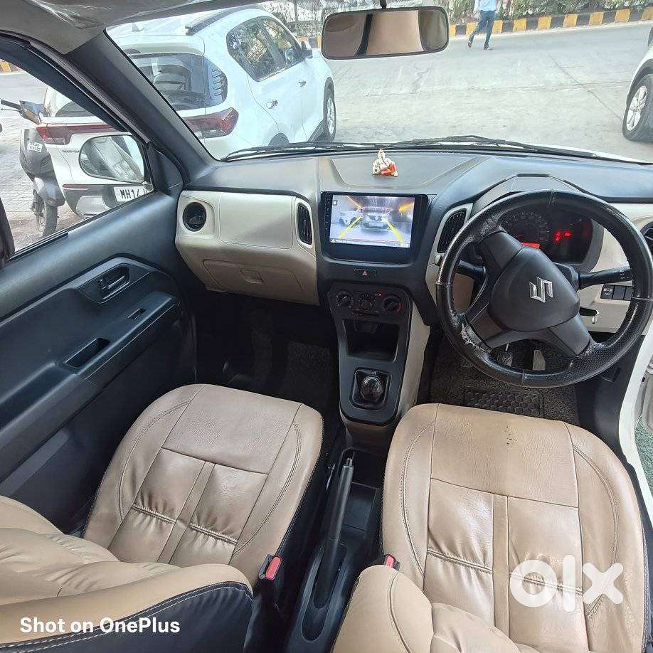 Maruti Suzuki Wagon R Lxi Cng Optional, 2021, Cng & Hybrids