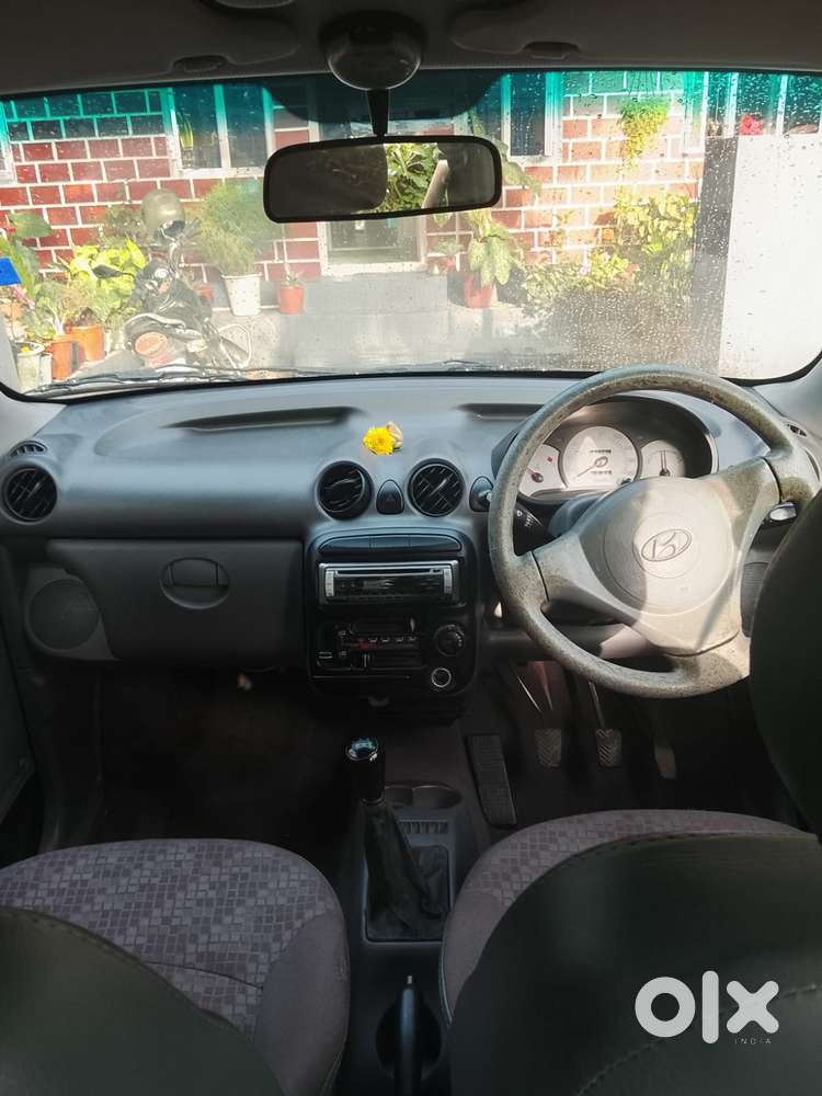 Hyundai Santro Xing Xl Erlx Euro Iii, 2006, Petrol