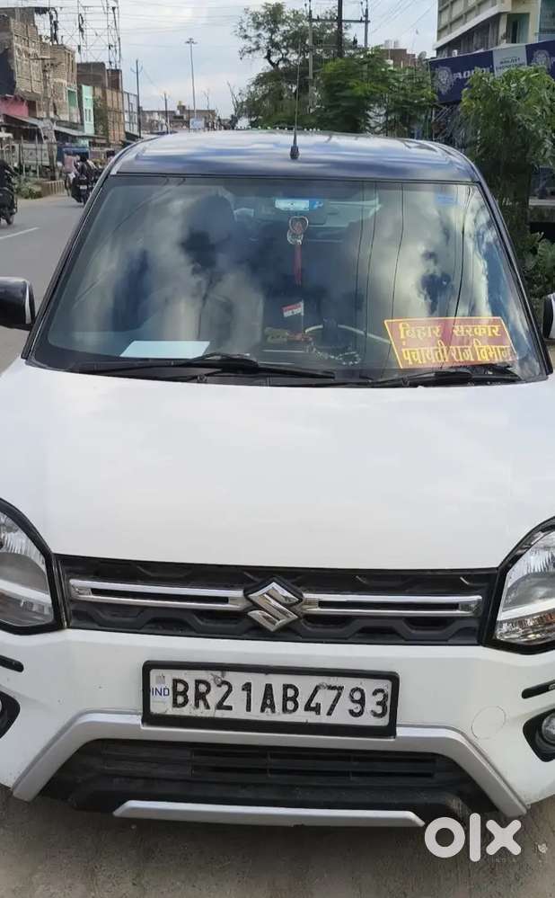 Maruti Suzuki Wagon R Vxi 2021