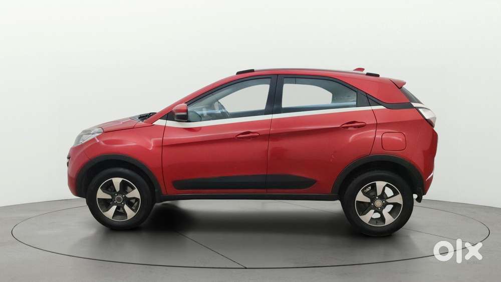 Tata Nexon 1.2 Revotron Xz Plus, 2018, Petrol