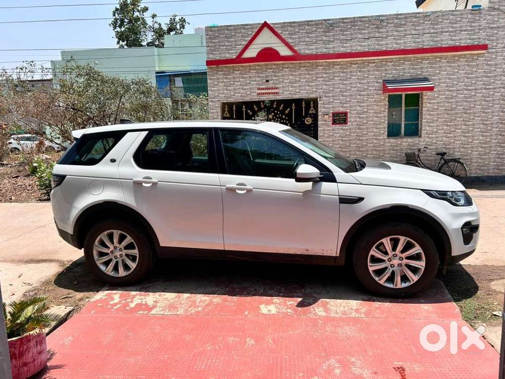 Land Rover Discovery Sport 2018 Diesel Well Maintained