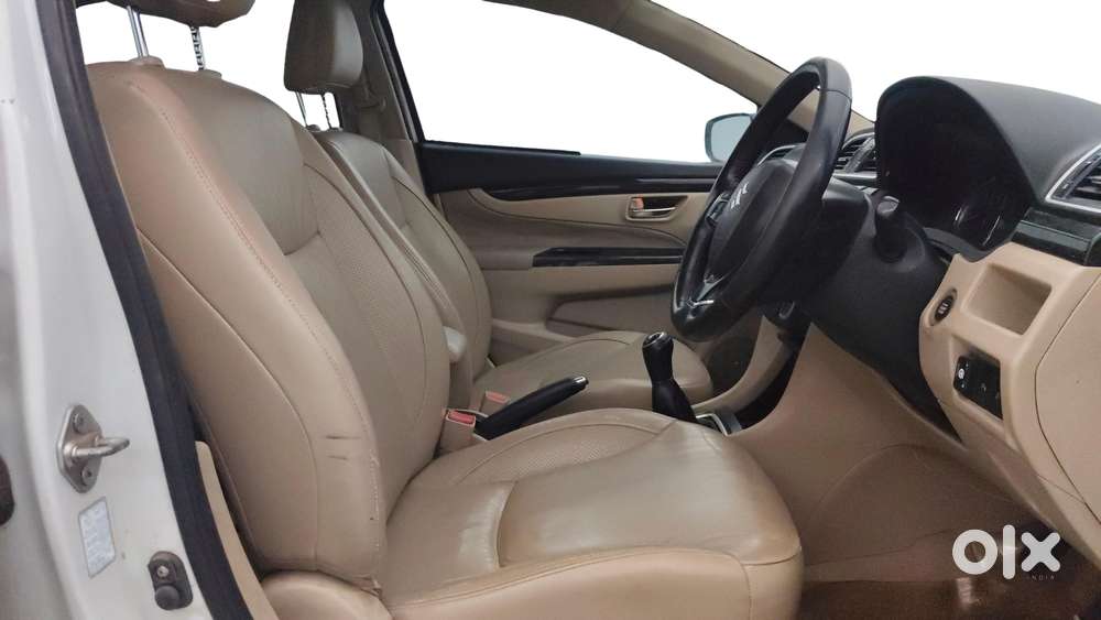 Maruti Suzuki Ciaz Zxi, 2015, Cng & Hybrids