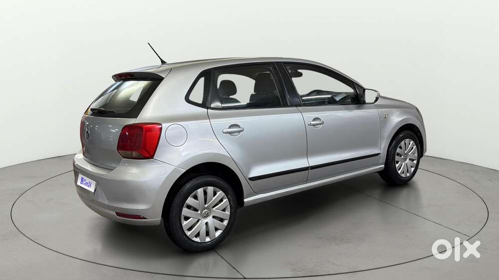 Volkswagen Polo 1.2 Mpi Comfortline, 2015, Petrol