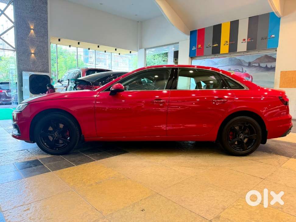 Audi A4 2.0 Premium Plus 40 Tfsi, 2022, Petrol
