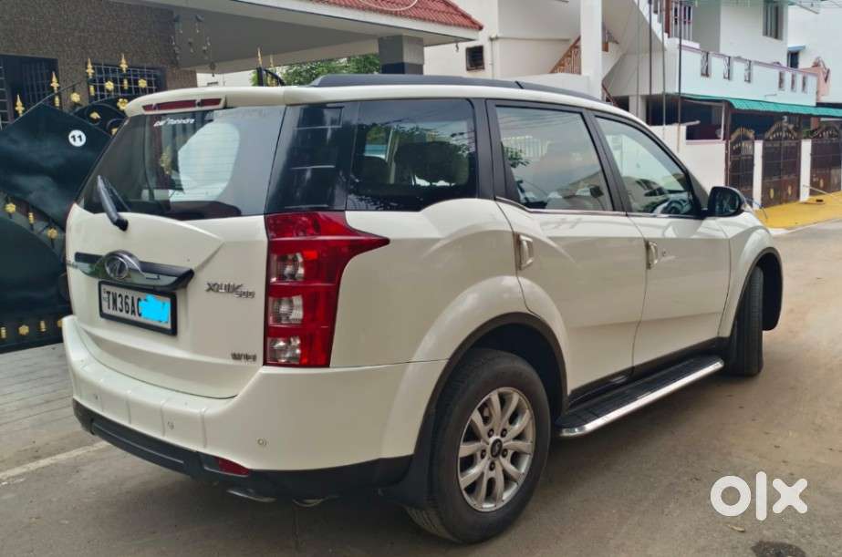 Mahindra Xuv500 W10 Awd, 2015, Diesel