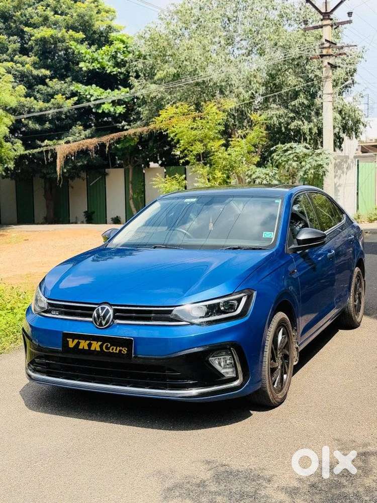 Volkswagen Virtus 1.5 Tsi Gt Plus Evo Dsg, 2022, Petrol