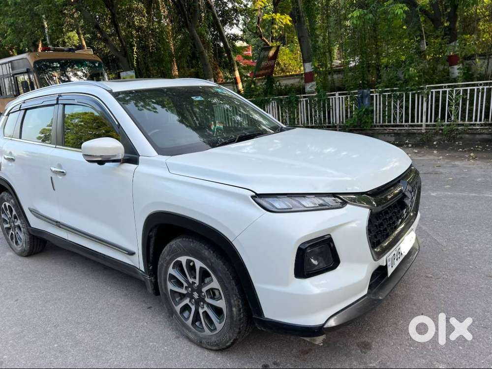 Maruti Suzuki Vitara 2024