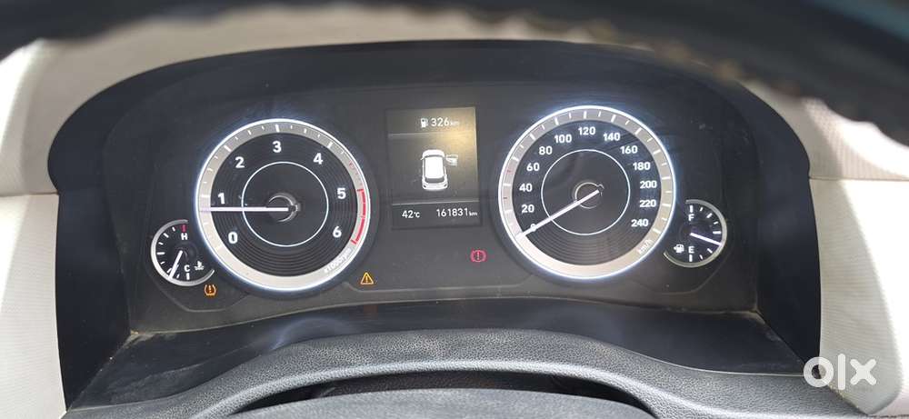 Hyundai Creta 2021 Diesel Manual