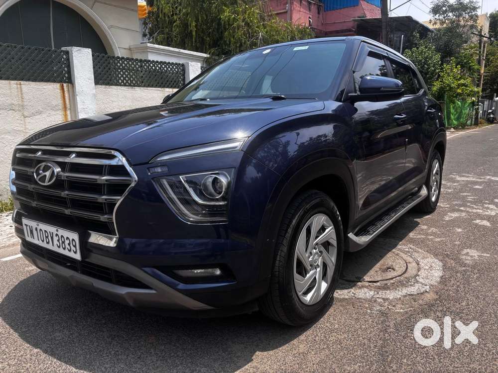 Hyundai Creta 1.6 E Plus Crdi, 2023, Diesel