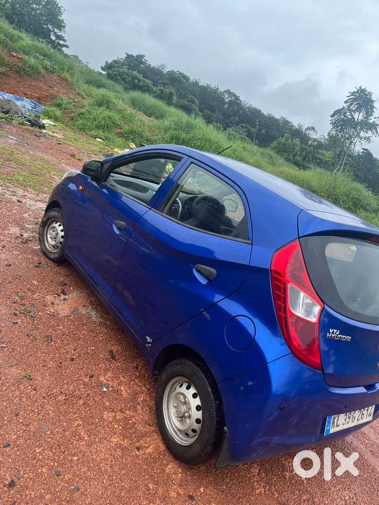 Hyundai Eon Petrol Manual 2nd 2014