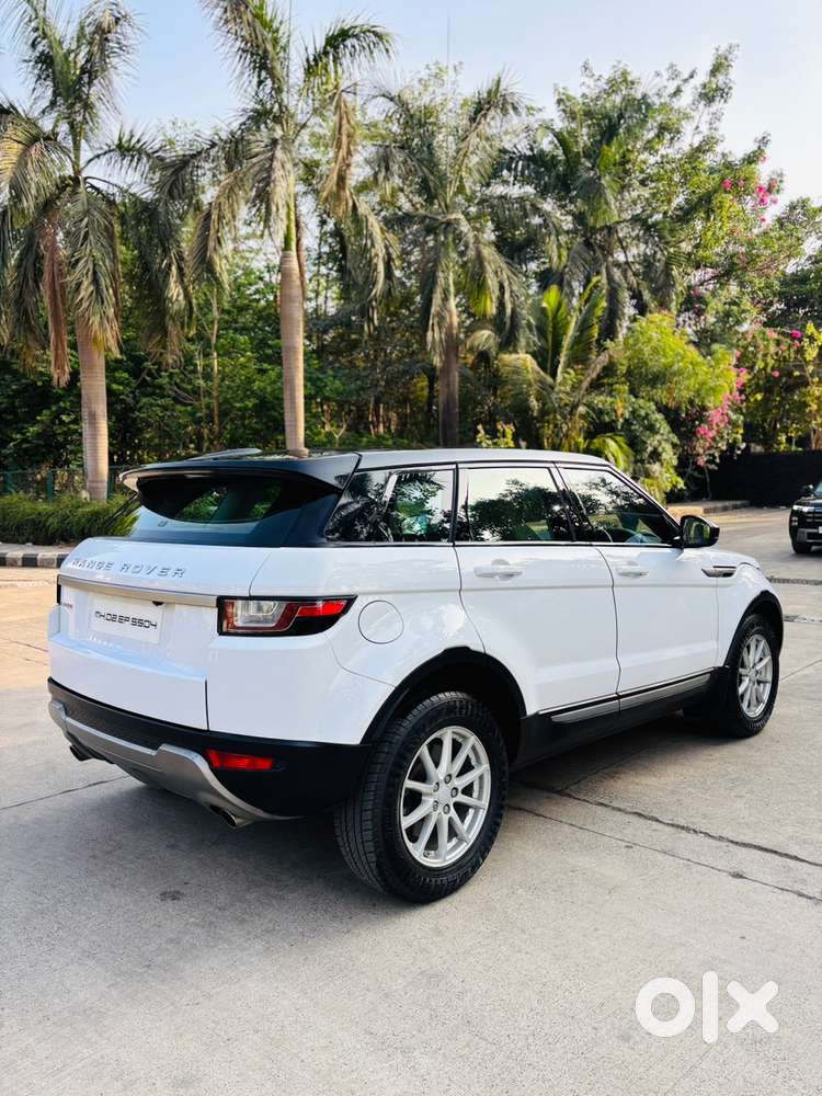 Range Rover Evoque Se Dynamic Diesel