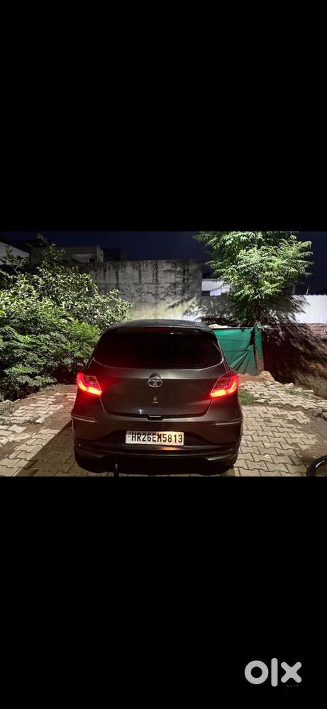 Tata Tiago Hybrid 2021