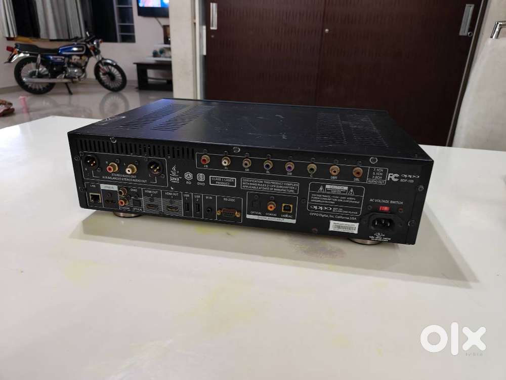 OPPO BDP-105D & 105 BLU-RAY DISC Player's. - TVs, Video - Audio in