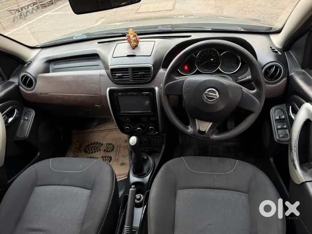 Nissan Terrano, 2017, Diesel