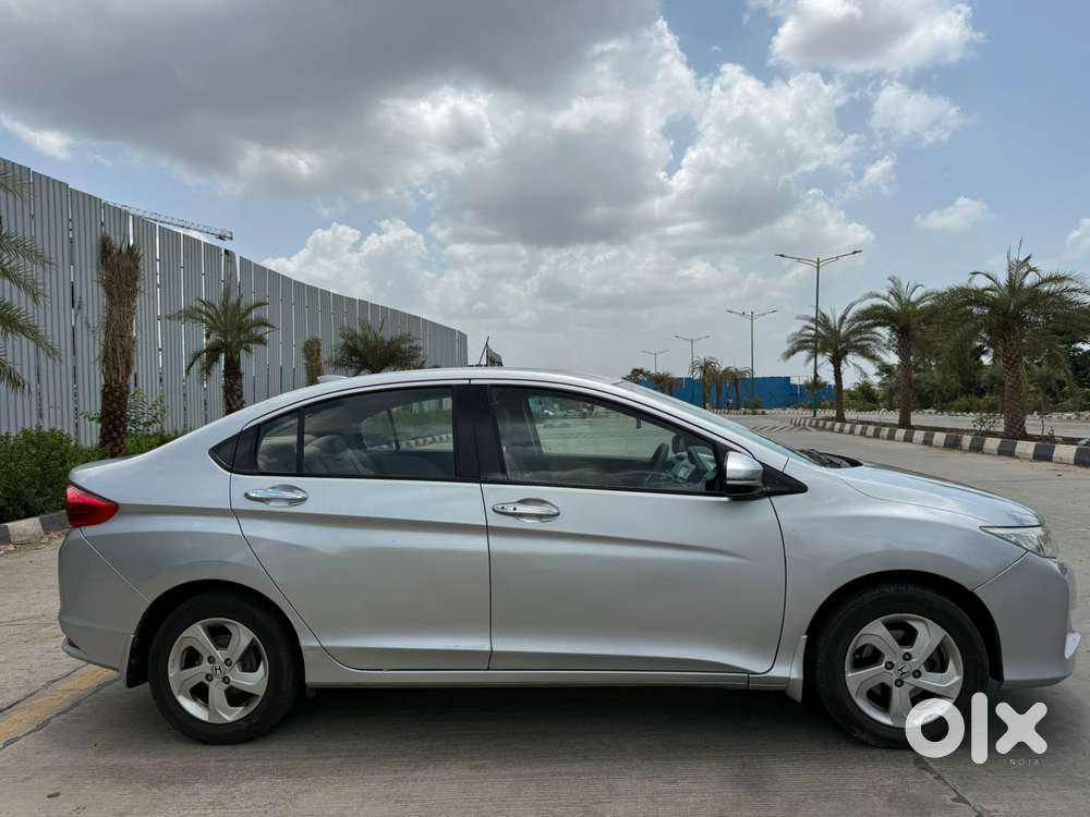 Honda City I Vtec Vx, 2016, Petrol
