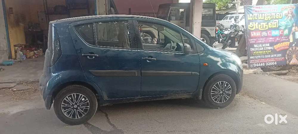 Maruti Suzuki Ritz 2011 Petrol 54000 Km Driven 3rd Owner