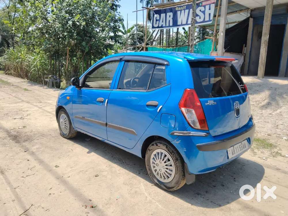 Hyundai I10 2009 Petrol Well Maintained