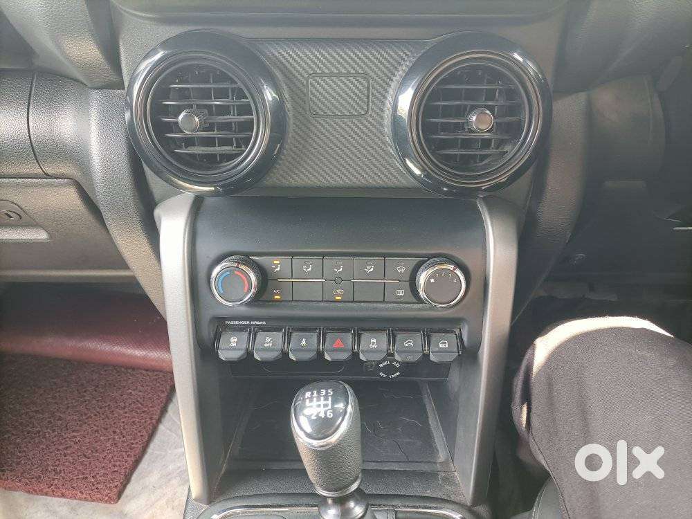 Mahindra Thar 2.0 Ax Convertible Diesel Mt 4 Str, 2023, Diesel