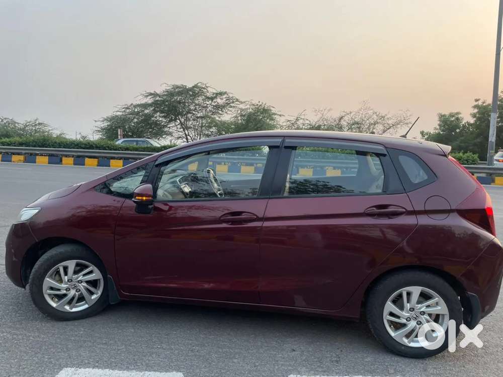 Honda Jazz, 2017, Petrol