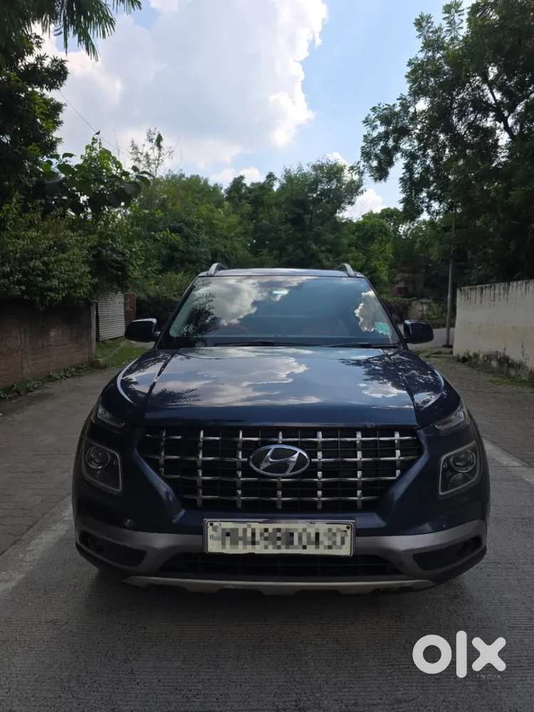 Hyundai Venue 1.5 Crdi Sx (o), 2020, Diesel