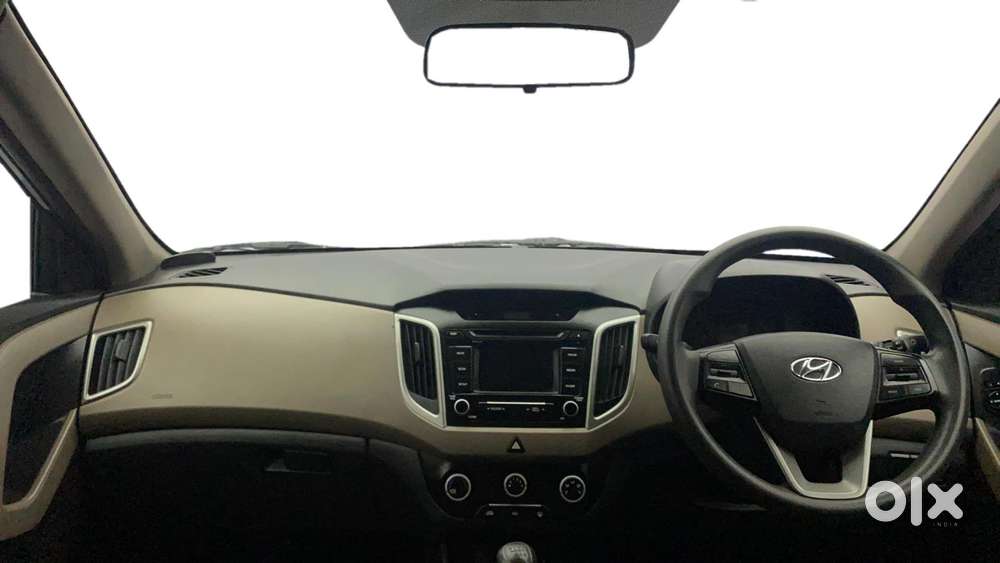 Hyundai Creta 1.4 S Diesel, 2017, Diesel