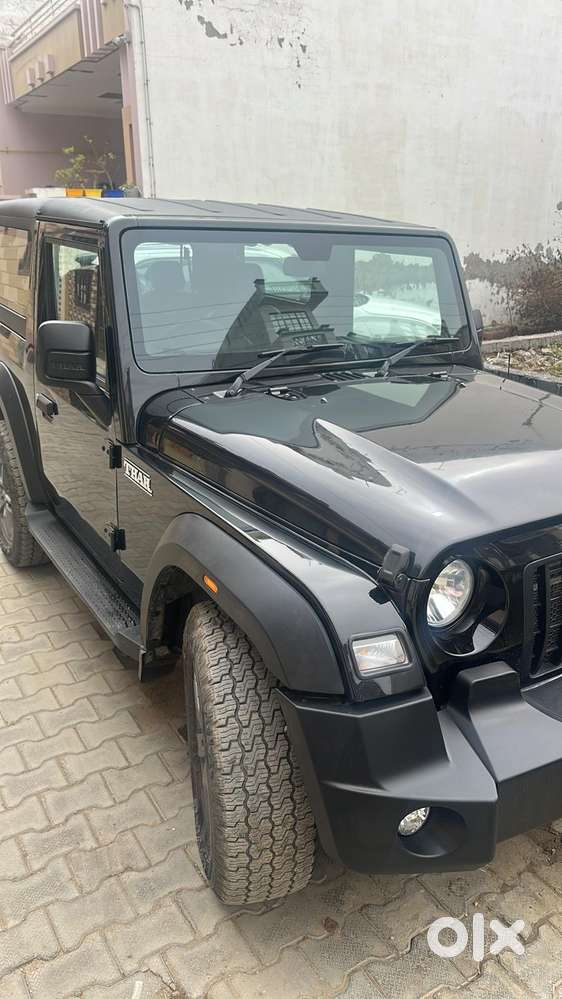 Mahindra Thar Lx Hard Top Diesel Mt Rwd, 2025, Diesel