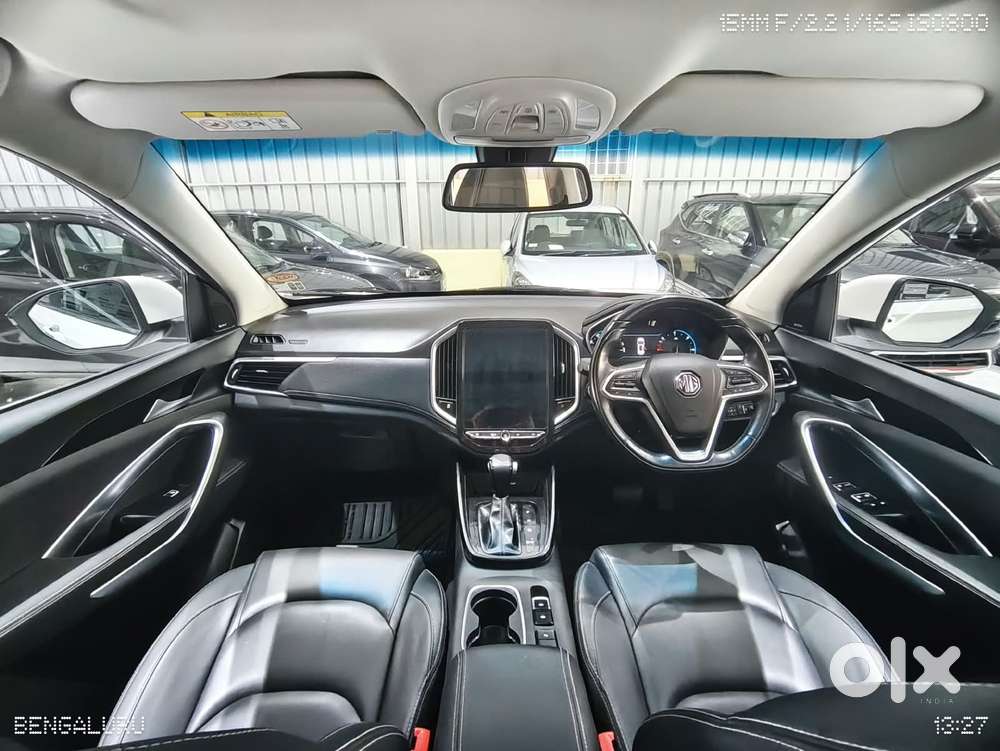 Mg Hector 1.5 Dct Sharp, 2019, Petrol