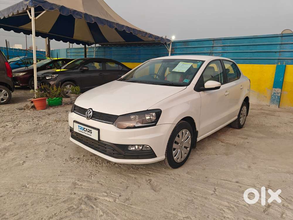 Volkswagen Ameo 1.5 Tdi Comfortline At, 2017, Diesel