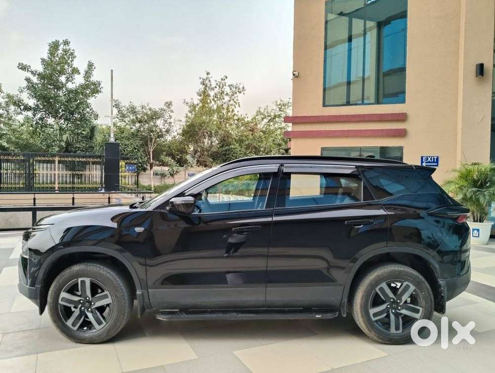 Tata Harrier Pure Plus S Dark Edition, 2026, Diesel