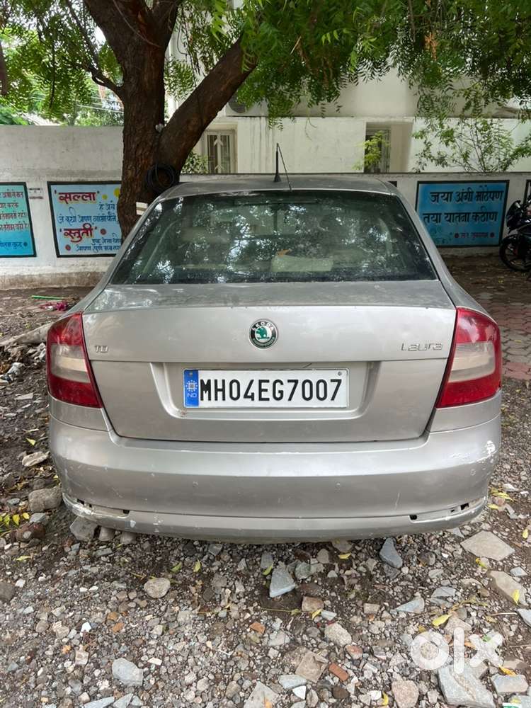 Skoda Laura 2010 Diesel Manual