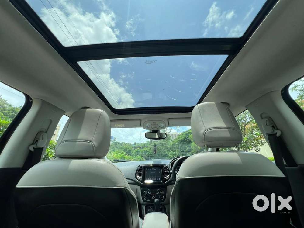 Jeep Compass Limited Plus  1.4 Sunroof