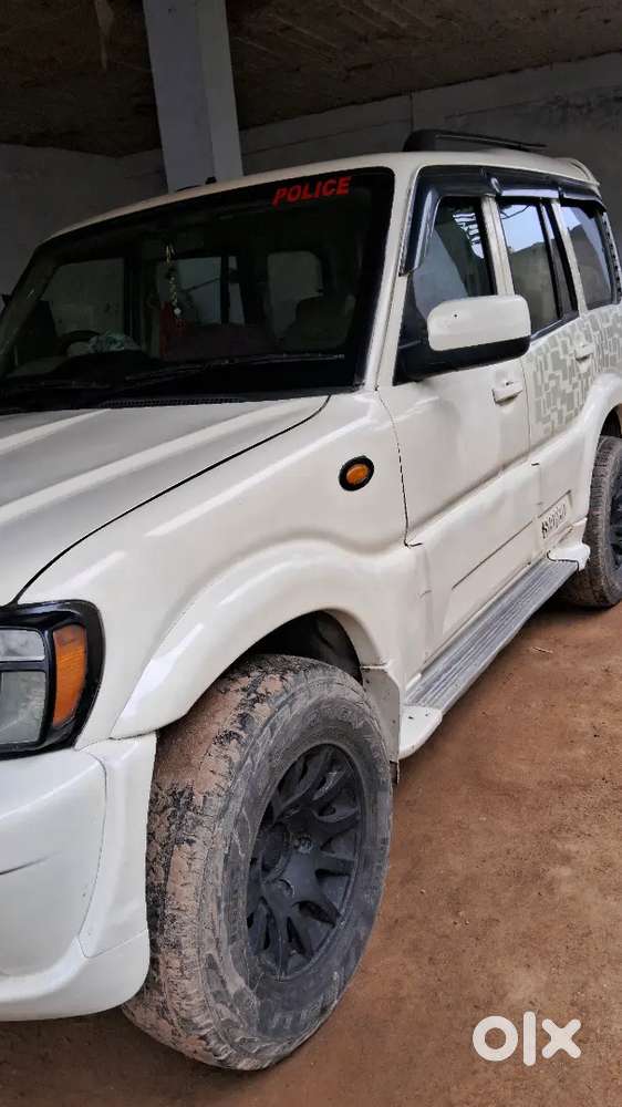 I Want To Sell My Mahindra Scorpio Excellent Condition