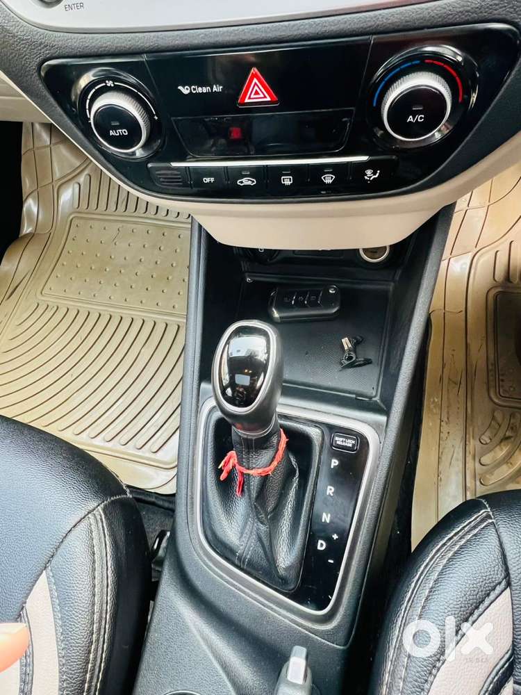 Hyundai Verna 2016-2017 1.6 Crdi At Sx Option, 2018, Diesel