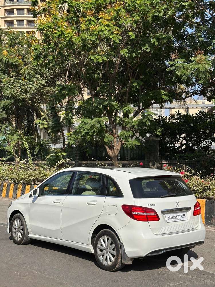 Mercedes-benz B Class 180 Sportz Petrol, 2016, Petrol