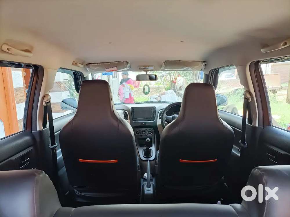 Maruti Suzuki Wagon R 2021 Cng & Hybrids Well Maintained