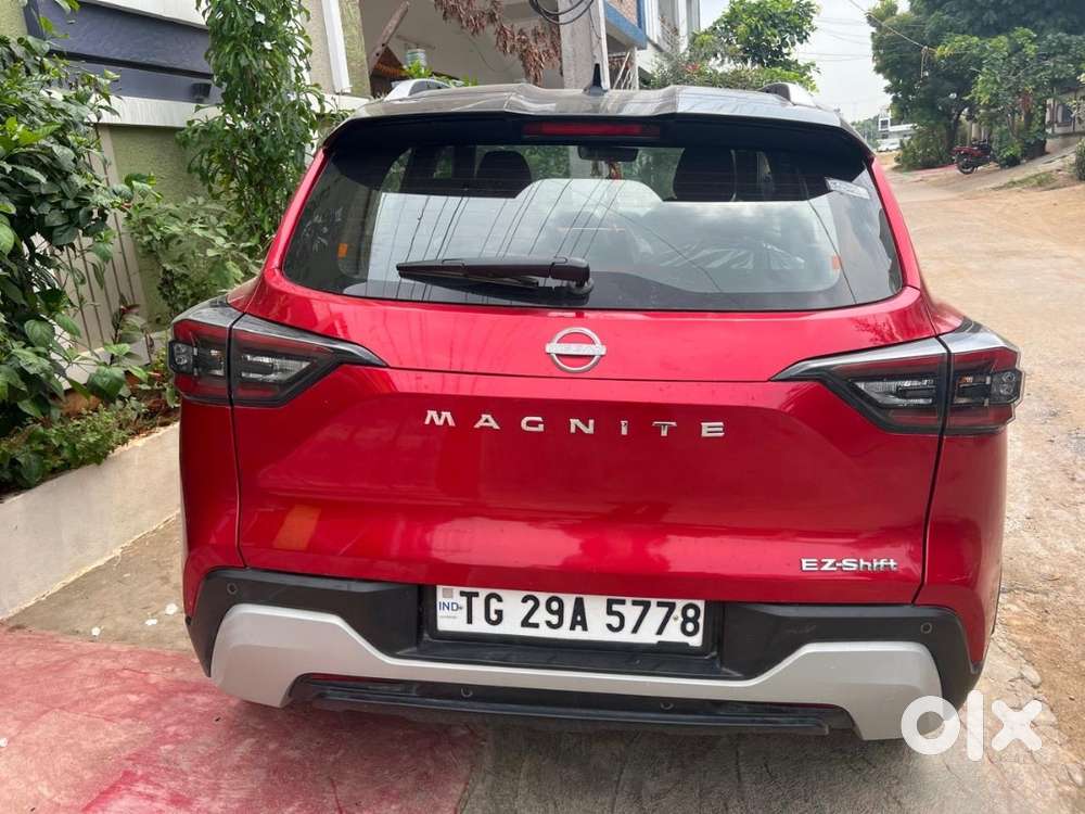 Nissan Magnite Tekna 2024