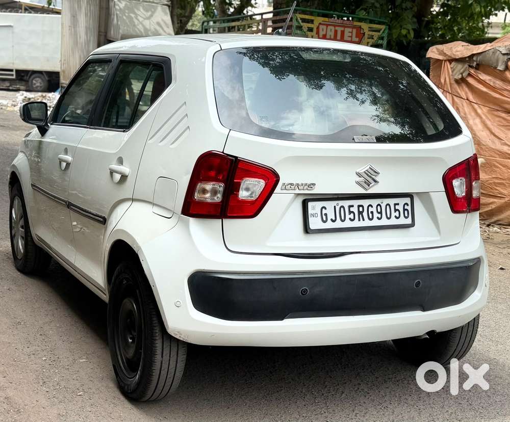 Maruti Suzuki Ignis 1.3 Delta, 2019, Petrol