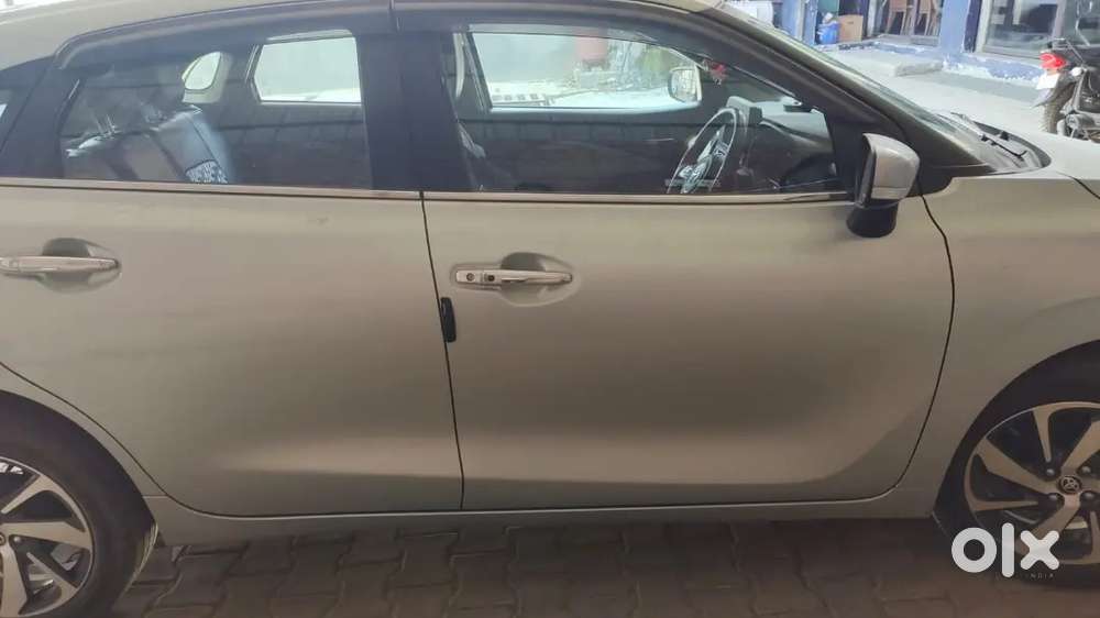Toyota Glanza 2024 Petrol 43240 Km Driven