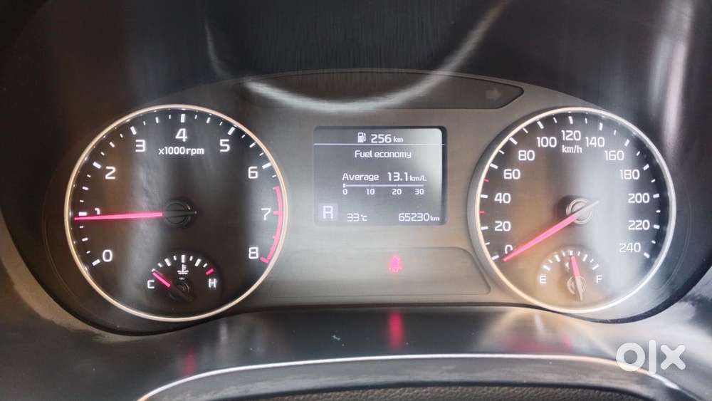Kia Seltos 1.5 Htx+ Petrol At, 2023, Petrol