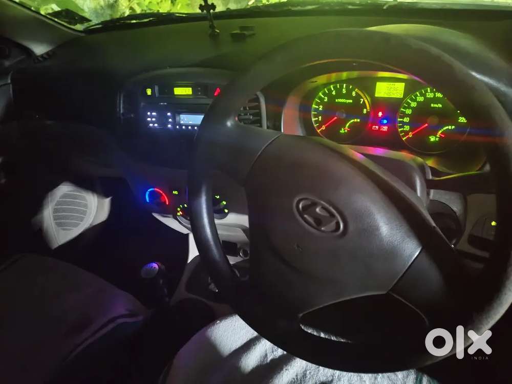 Hyundai Verna 1.6 Sx 2007
