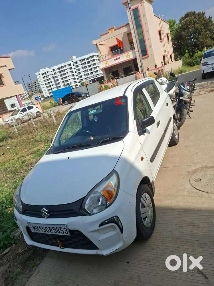 Maruti Suzuki Alto 2019 Petrol Cng