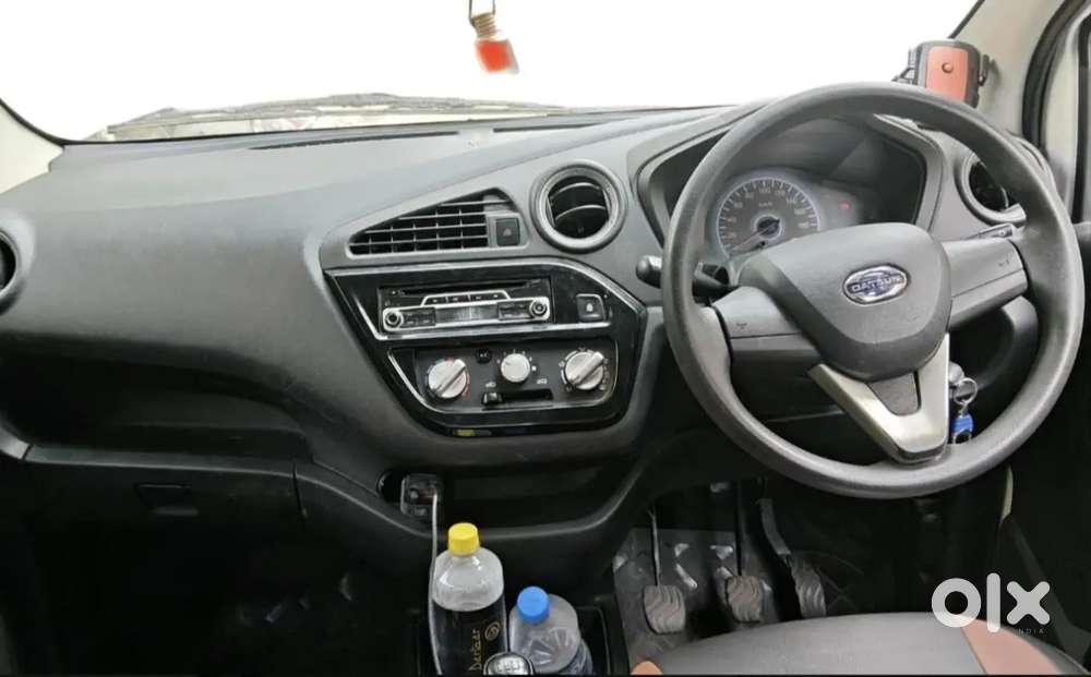 Datsun Redigo 2017 Manual Petrol