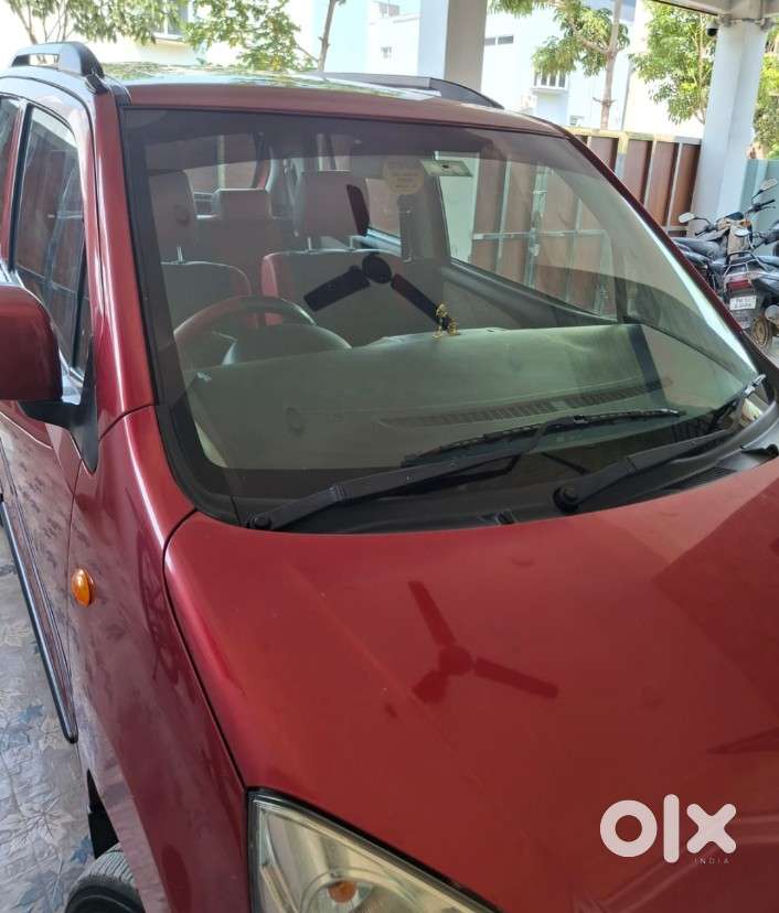 Maruti Suzuki Wagon R Vxi, 2015, Petrol