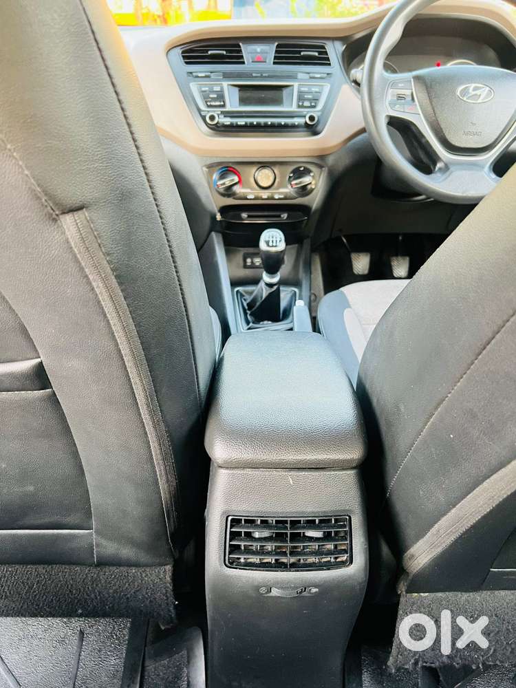 Hyundai I20 Sportz 1.4 Crdi 6 Speed Bs-iv, 2017, Diesel