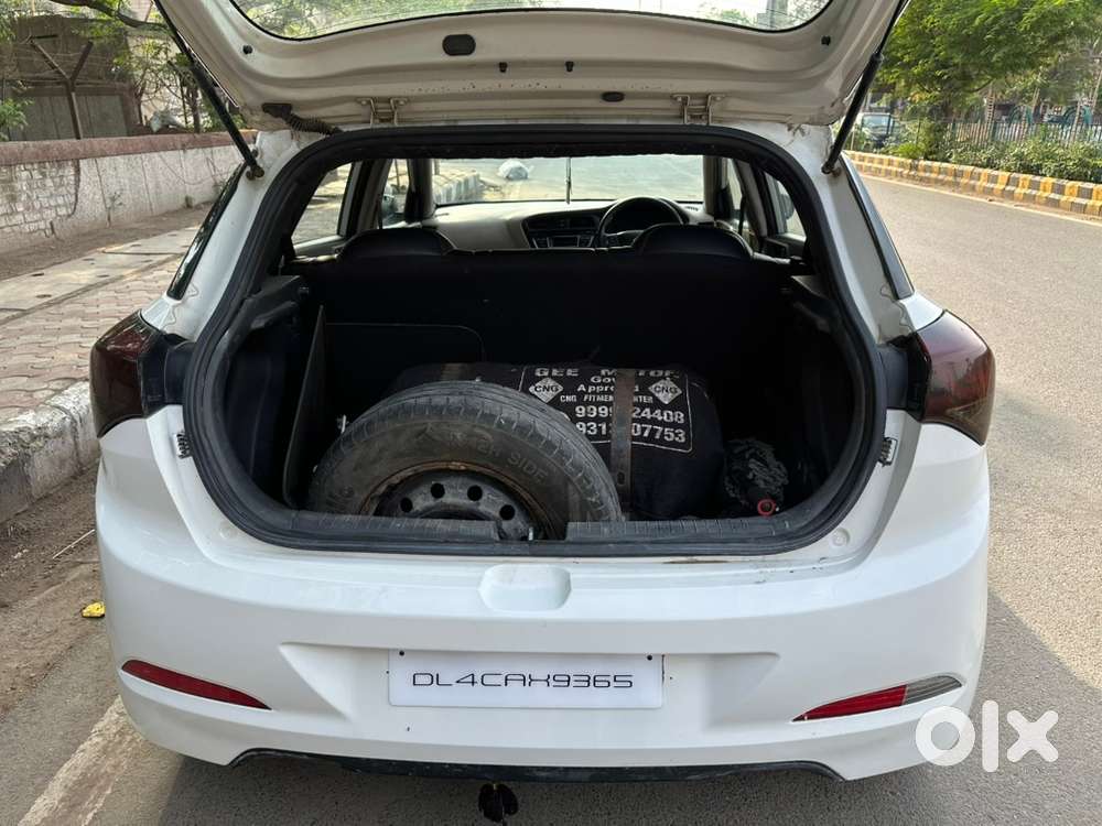 Hyundai I20 2018 Petrol Good Condition