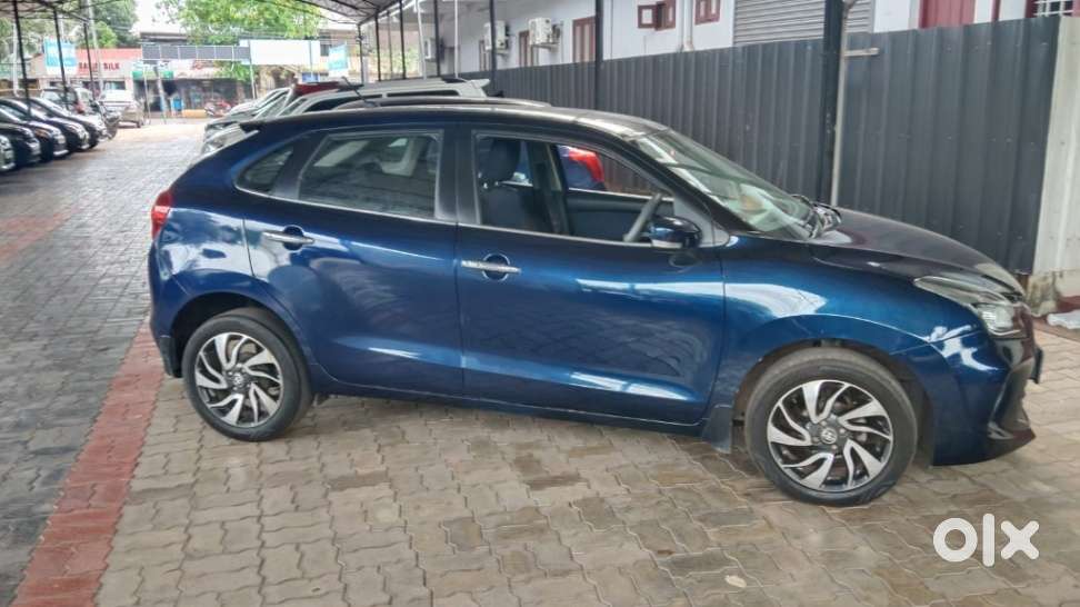 Toyota Glanza G Smart Hybrid, 2021, Petrol