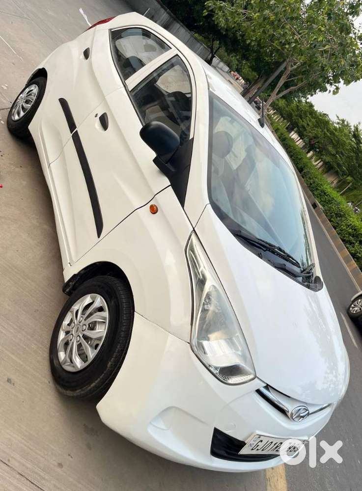 Hyundai Eon D-lite +, 2015, Cng & Hybrids